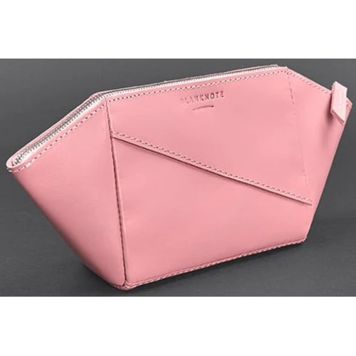 Жіноча косметичка BlankNote рожева (BN-CB-2-pink-peach): Стать жіночий