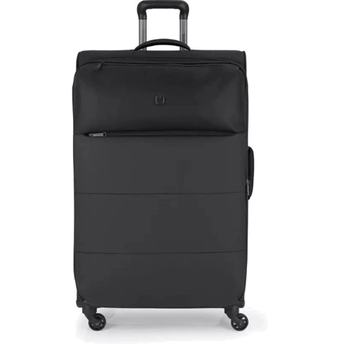 Чемодан Gabol Florida (L) Black черный (123147-001)