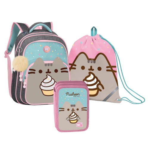 Набор коллекционный YES S-91_Collection Pusheen (559219)