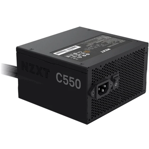 Блок живлення NZXT C550 Bronze 550W (PA-5B1BB): Потужність, Ватт 650