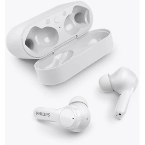 Наушники Philips TAT3217 White (TAT3217WT/00): Тип конструкции вакуумные