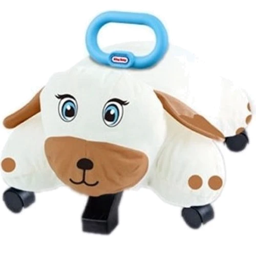 Дитяча машина на колесах King Baby Кумедний щеня (4947): Виробник King Baby