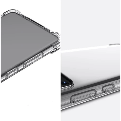 Чехол для телефонов BeCover TPU Case Anti-Shock Clear for Xiaomi Redmi Note 11 Pro / 11 Pro Plus (707508): Материал TPU (термополиуретан)