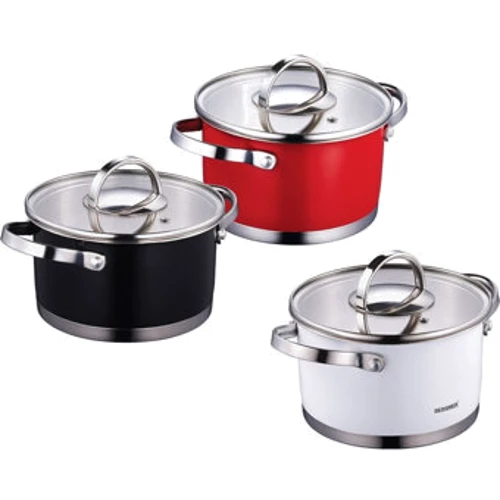 Кастрюля Кастрюля Bergner BG 6303 (4.7 л)