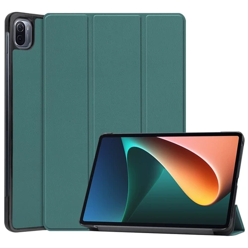 

BeCover Smart Case Dark Green for Xiaomi Mi Pad 5 / 5 Pro (706705)
