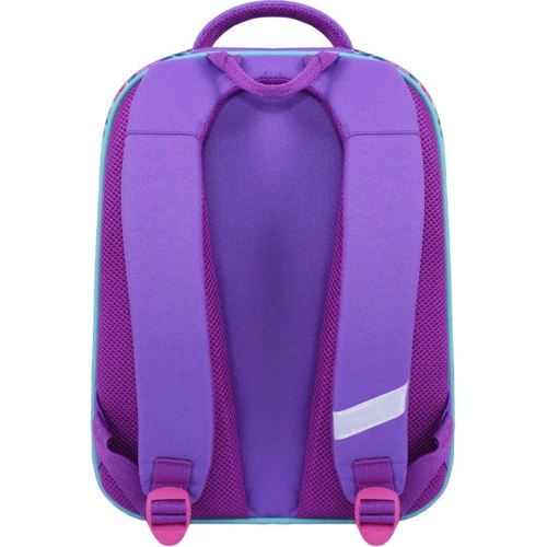Рюкзак Bagland Turtle 17 л. фиолетовый 504 (0013466): Тип Для средней школы