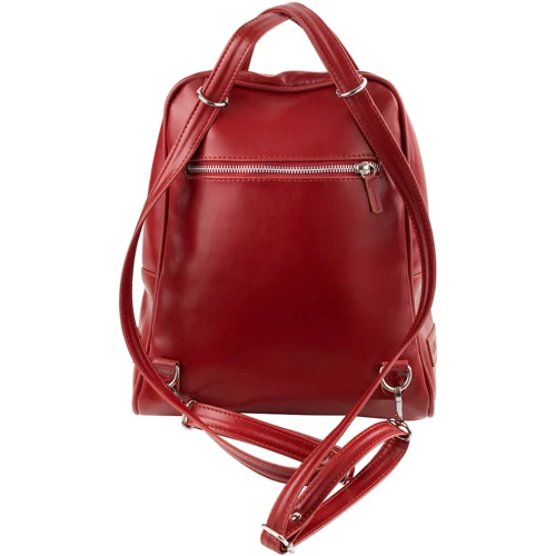 Жіночий рюкзак Laskara червоний (LK-10237-red): Країна виробник Чехія
