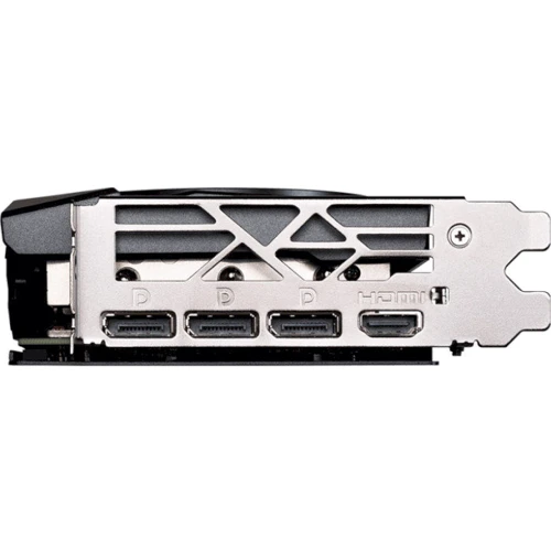 Видеокарта MSI GeForce RTX 4070 SUPER 12G GAMING X SLIM: Интерфейс PCI Express 4.0 x8