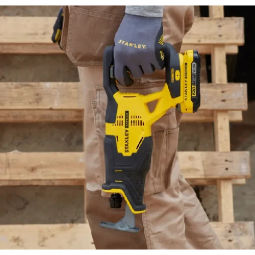 Пила сабельная Stanley SFMCS300D2K UA