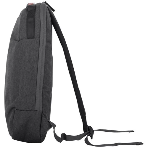 Сумка для ноутбуков Ergo 16" Backpack Fargo 216 Dark Grey (ESP216D): Материал полиэстер