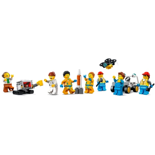 Конструктор LEGO City Космодром (60351) фото 10