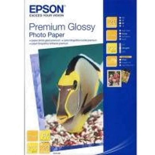

Epson A4 Premium Glossy Photo (C13S041624)