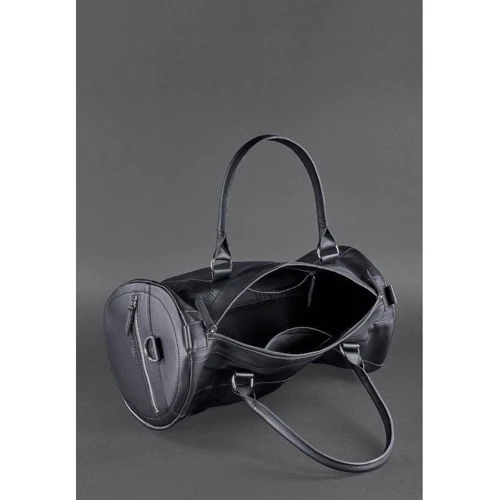 Мужская дорожная сумка BlankNote Harper темно-синяя (BN-BAG-14-navy-blue): Тип Дорожные сумки