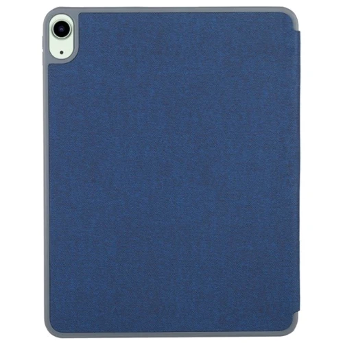 Аксессуар для iPad Mutural Yashi Case Dark Blue for iPad 10.9" 2022: Особенности Надежная защита от царапин и загрязнений, Складывается в подставку, отделение для стилуса, режим авт