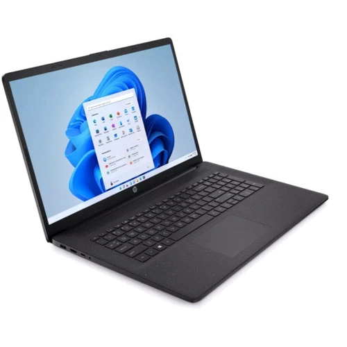 Ноутбук HP 17-cn0217ng (9V9F3EA): Экран 17,3 (1600x900)