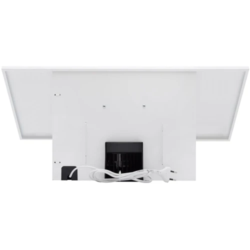 Вытяжка Eleyus VERTICAL 470 60 WH: Рекомендуемая площадь помещения (при высоте 2,7 м), м² 16.5-20.5