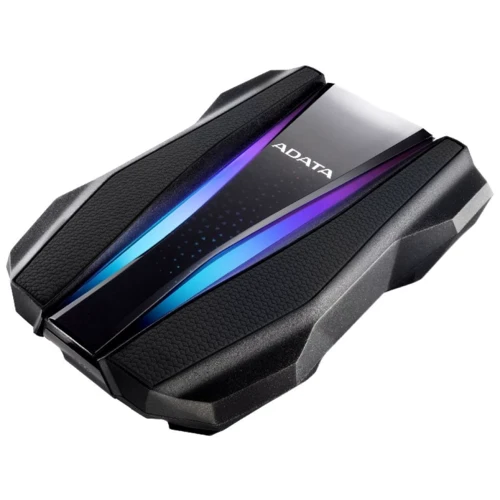 Зовнішній жорсткий диск ADATA HD770G 1 TB Black (AHD770G-1TU32G1-CBK): Обсяг пам'яті 1 ТБ