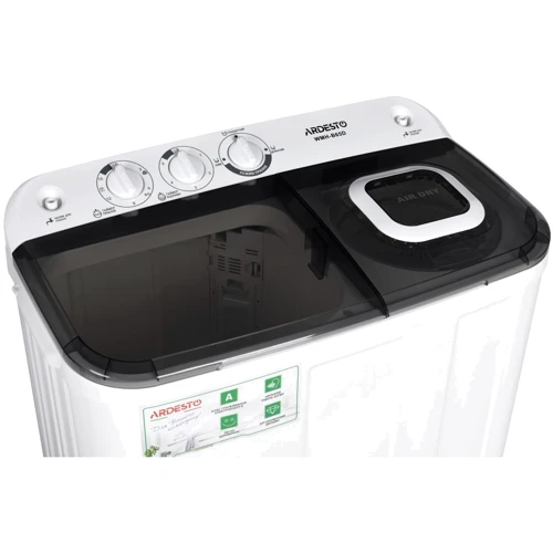Стиральная машина Ardesto WMH-B80DPM: Тип машины Полуавтомат