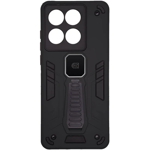Чехол для телефонов ArmorStandart Proover Black for Motorola Edge 60 5G (ARM86025)