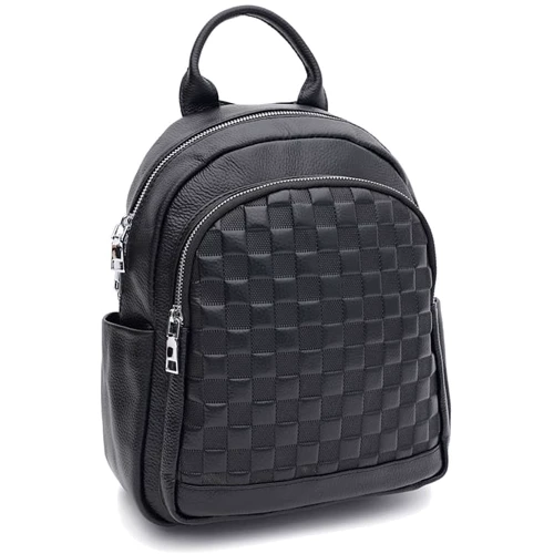 Жіночий рюкзак Ricco Grande чорний (K18885bl-black)