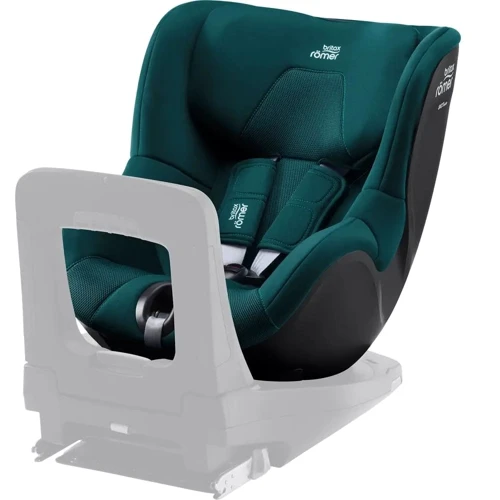 Автокрісло BRITAX-ROMER DUALFIX 5Z Atlantic Green (2000038858)