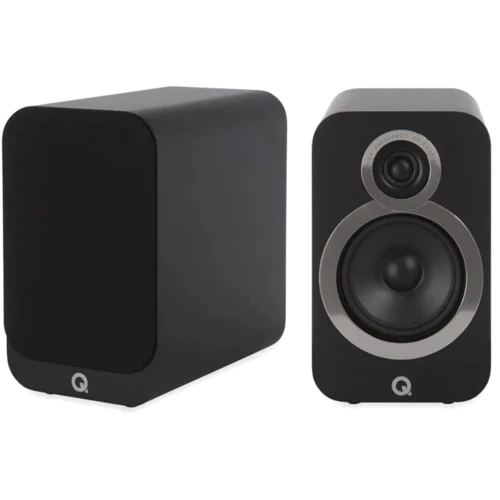 Акустична система Q Acoustics 3020i Carbon Black