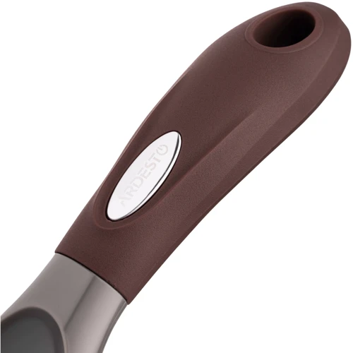 Овочечистка Ardesto Gemini 19 см (AR2157PG): Рукоятка ABS пластик