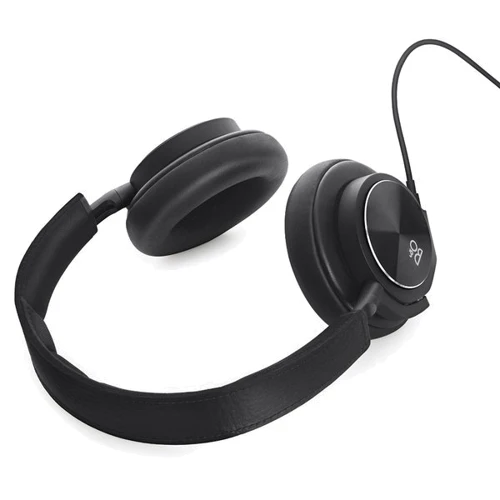 Наушники Bang & Olufsen BeoPlay H6 2nd generation Black: Тип крепления оголовные