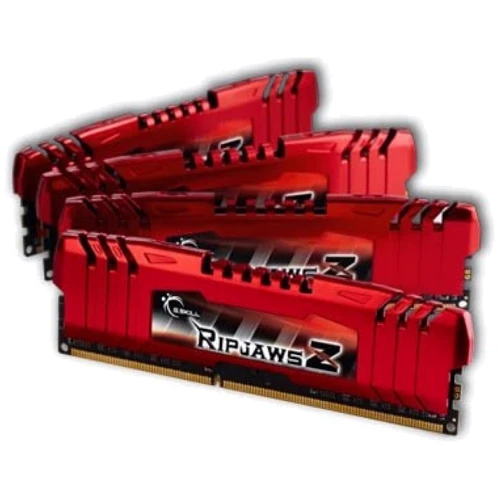 G.Skill 16 GB (4x4GB) DDR3 1866 MHz (F3-14900CL9Q-16GBZL)
