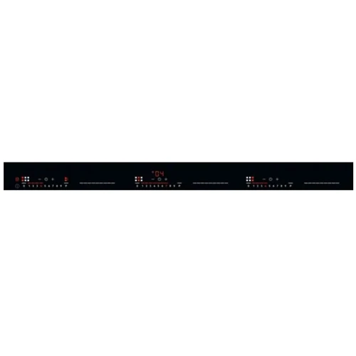 Варочная поверхность Electrolux EIV87675: Количество конфорок 6