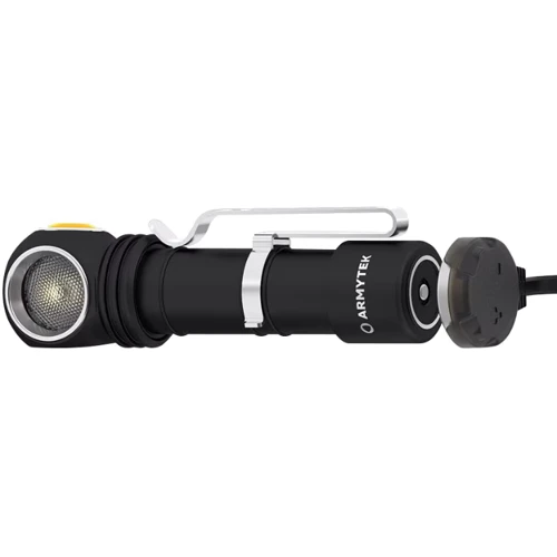 Фонарь туристический Armytek Wizard C2 Pro Marnet USB Warm (F08701W): Количество режимов 6