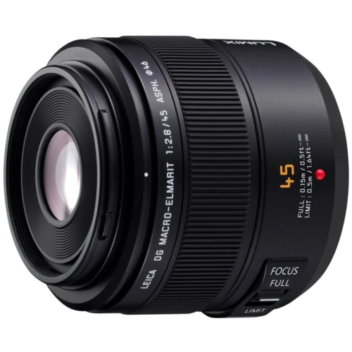Объектив для фотоаппарата Panasonic H-ES045E 45mm f/2.8