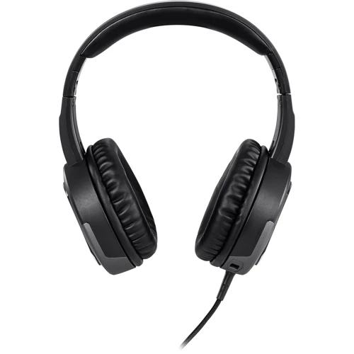 Наушники MSI Immerse GH30 Immerse Stereo Over-ear Gaming Headset V2 (S37-2101001-SV1): Тип крепления оголовные