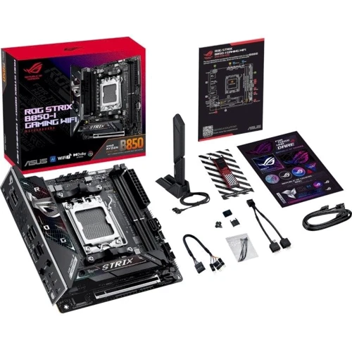 ASUS ROG STRIX B850-I GAMING WIFI