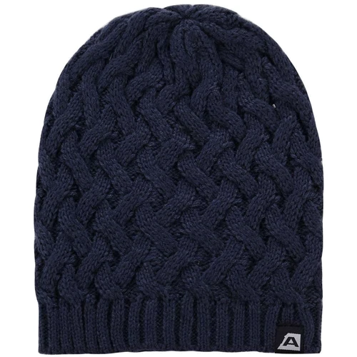 Шапка Alpine Pro IRUNE UHAM055 602 - L - Blue (007.008.0322)