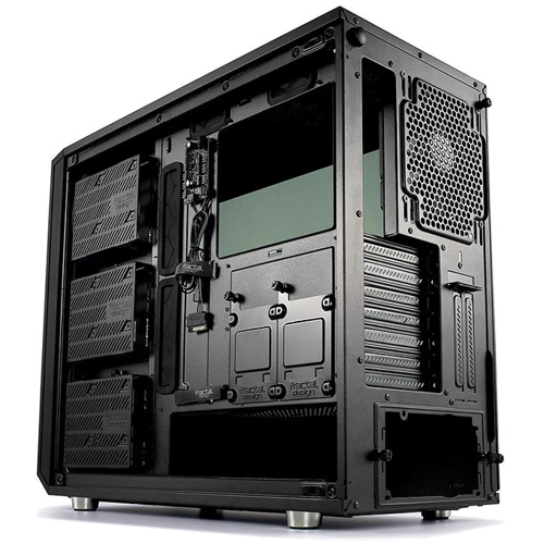 Корпус Fractal Design Meshify S2 Black Dark TG (FD-CA-MESH-S2-BKO-TGD) фото 9