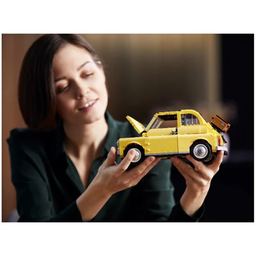 LEGO Creator Fiat 500 (10271) фото 6