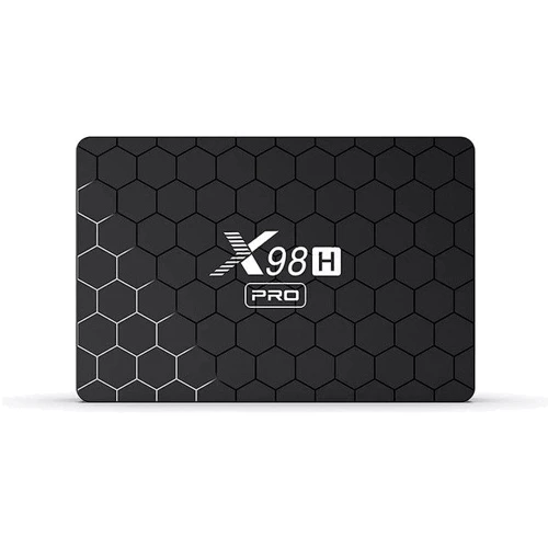 Приставка Smart TV X98H PRO (4GB/64GB): Процессор (CPU) Allwinner H618