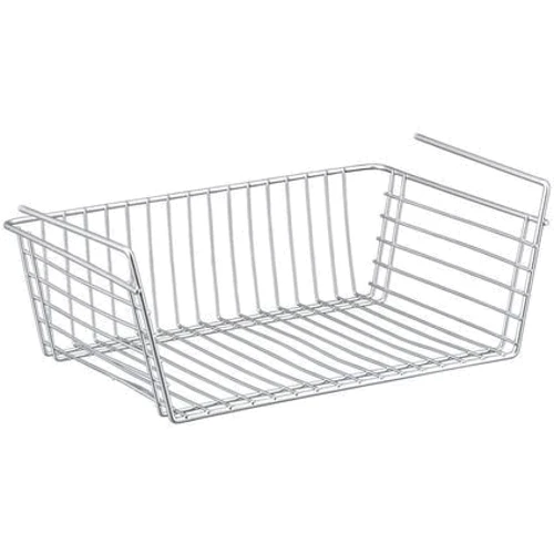 Ємність для зберігання Кошик навісна Metaltex BASKET 39x26x14см (361040)