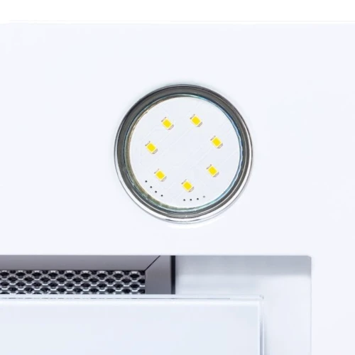 Витяжка Perfelli BI 6872 WH LED фото 10