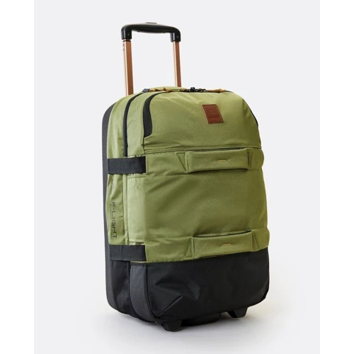 Чемодан Rip Curl F-Light Transit 50L Overland оливковый (00BMTB-58): Пол Унисекс