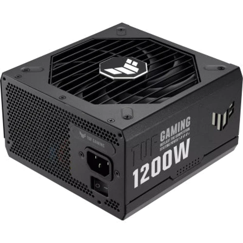 Блок живлення ASUS TUF 1200W 80+ Gold (TUF-GAMING-1200G): ККД,% 92