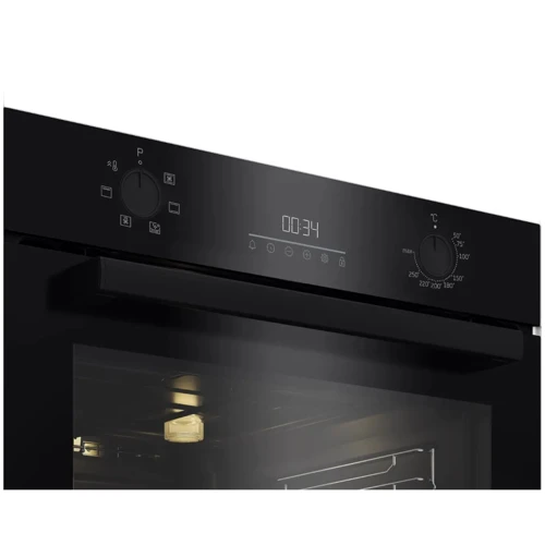 Духова шафа електрична Beko BBIE123001BD: Потужність підключення, Вт 2400