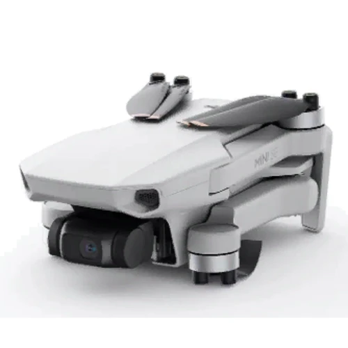 Квадрокоптер DJI Mini SE Fly More Combo : Время работы 30 минут