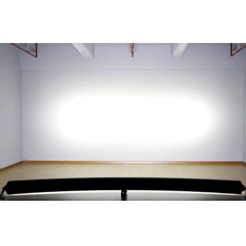 Світлодіодна фара далекого світла Aled 49E810 600W 6000K 127 см 1шт.