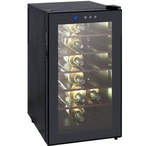 Винна шафа Profycool JC 48 G: Розміри ВxШxГ, см 645x355х500