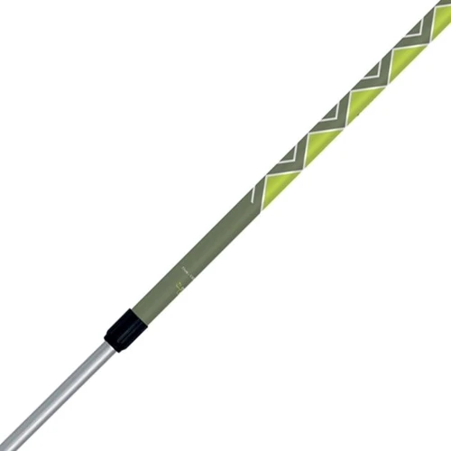 Треккинговая палка Gabel Ritmo Green (7008350760000): Длина 77-130 см