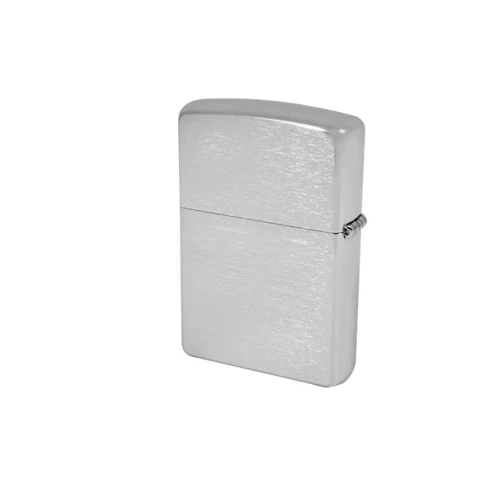 Зажигалка Zippo 200 SERENITY PRAYER BRUSHED CHROME (24355) фото 2