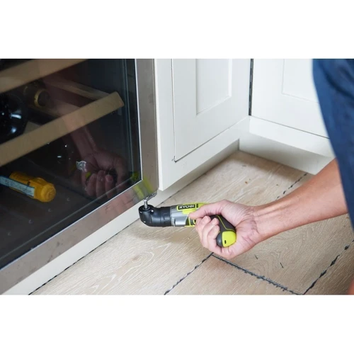 Электроотвёртка Ryobi ERGO: Питание от аккумулятора