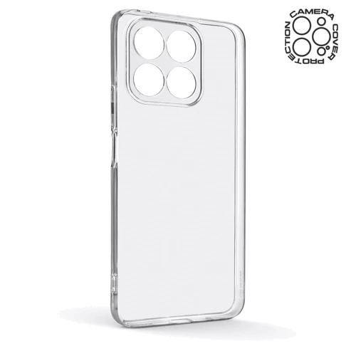 Чехол для телефонов ArmorStandart Air Series Camera cover Transparent for Honor X8a (ARM69387): Цвет прозрачный
